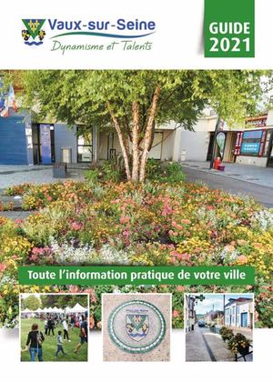 Vaux Sur Seine Gac 2021