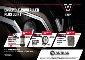 PCL Auriau - Valtra - Offres printemps - 2021