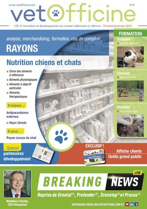 Vetofficine numéro 08