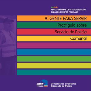 SERVICIO DE POLICÍA COMUNAL