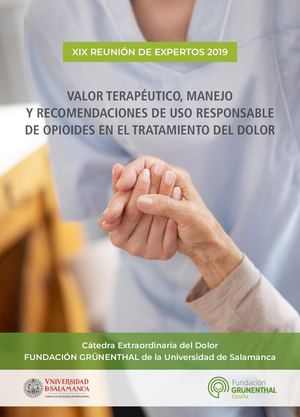 XIX REUNIÓN EXPERTOS 2019_Grünenthal