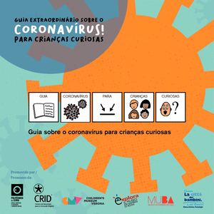 Guia Corona Virus Criancas Impresso