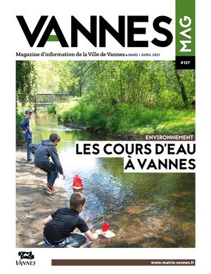 Vannes Mag n°127 Mars-Avril 2021