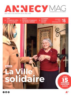 Annecy Mag 16