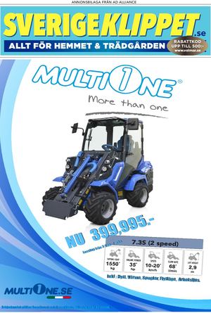 Sverigeklippet Syd Feb 2021