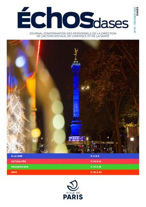 Échos DASES N°111