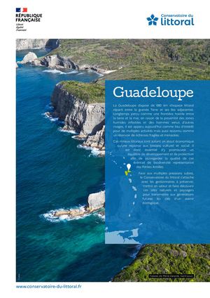 Brochure Guadeloupe