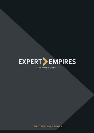 Private Client Mastermind Workbook January 2021 Edition