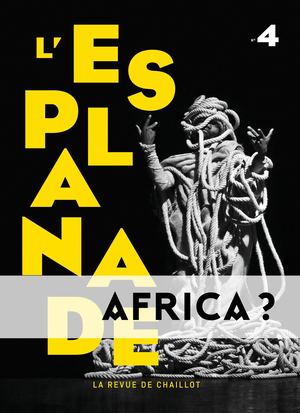 Germaine Acogny - L'Esplanade 4