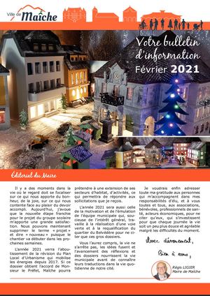 Bat Definitif Haute Definition Bulletin Février 2021