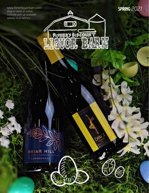 Fisher's Liquor Barn 2021 Spring Catalog