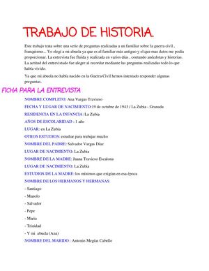 ENTREVISTA ANA CABELLO