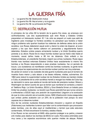 ENTREVISTA ESTRELLA QUERO