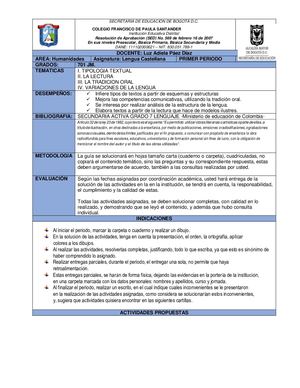 TEXTO INSTRUCTIVO, SEGUIR INSTRUCCIONES