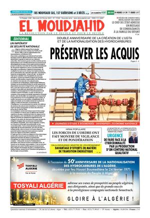 Elmoudjahid 2021-02-23