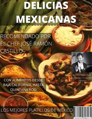 Gastronomía Mexicana Revista