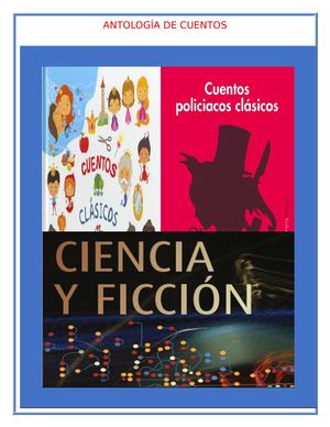 Antología De Cuentos