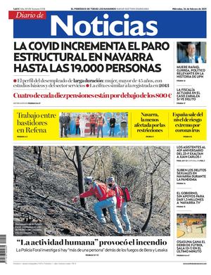 Diario de Noticias 20210224