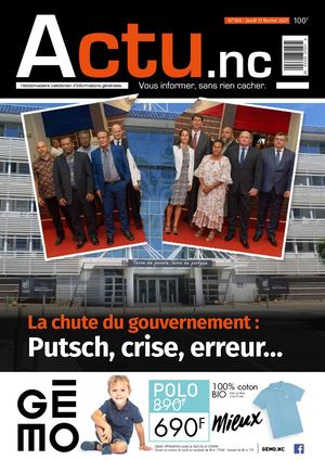ACTU.NC N°360
