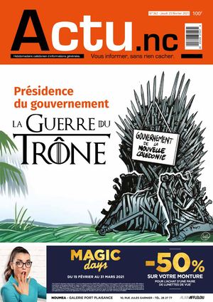 ACTU.NC N°362