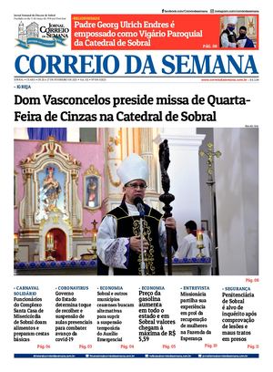 Jornal Correio Da Semana Nº 888 3