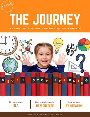 The Journey Magazine
