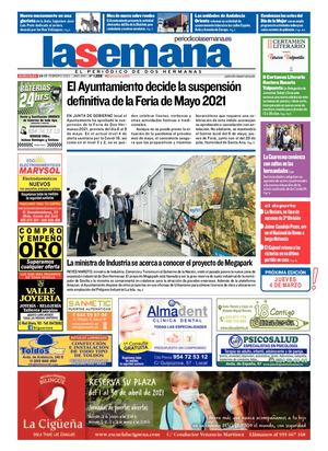 Periódico La Semana 1225