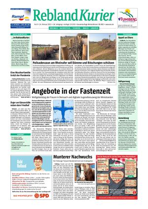 ReblandKurier-Kaiserstuhl