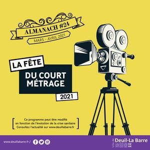 Almanach # 24 Mars Avril 2021