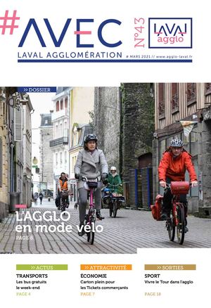 AVEC LAVAL AGGLO N43