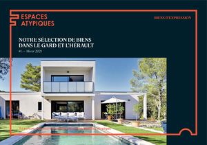 Magazine Espaces Atypiques Nîmes Montpellier N°1