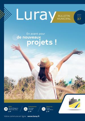 Bulletin Municipal - Luray 2021