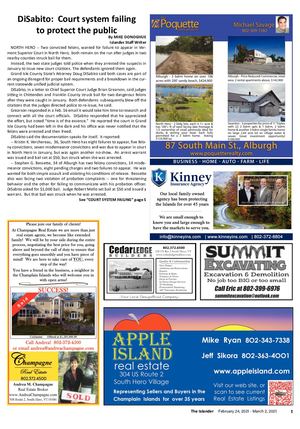 The Islander, Feb. 24, 2021