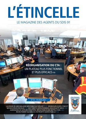 Sdis 91 L Etincelle 151