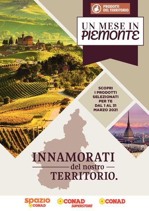 Localismo SPAZIO PIEMONTE Marzo