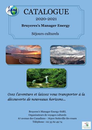 Page De Garde Catalogue Pôle 1