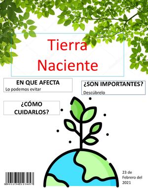 Revista Recursos naturales