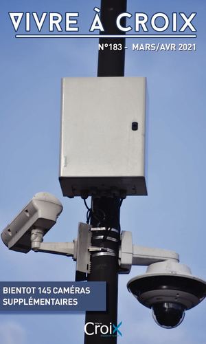 Vivre à Croix N°183 Mars 2021