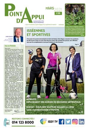 Point d'Appui mars 2021
