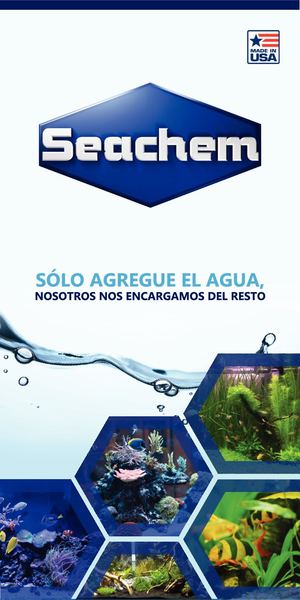 Plegable Seachem - Aquavitro