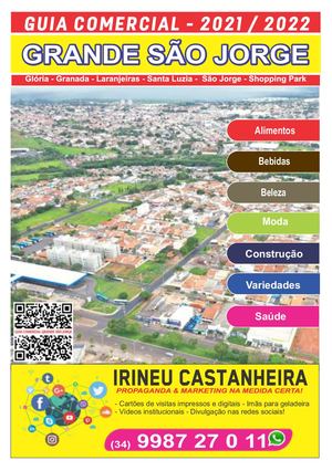 Guia Comercial São Jorge