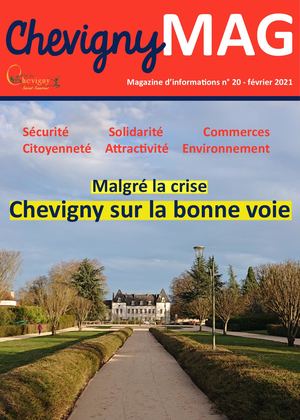 Chevigny Mag N° 20 Février 2021