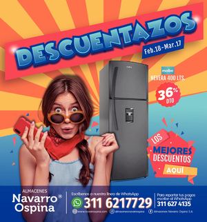 Revista Descuentazos