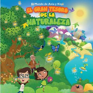 El Mundo De Ania Y Kin