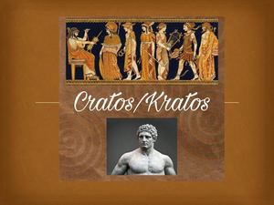 Cratos En Pdf