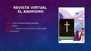 Revista Virtual