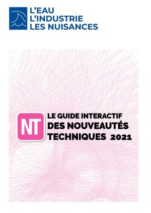 Guide des Nouveautés Techniques 2021 - Hors-Série