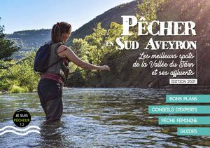 Pêcher en Sud Aveyron