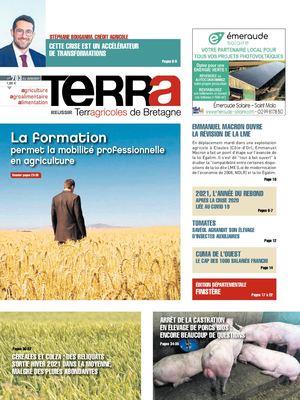 Terra N°783 Édition Finistère