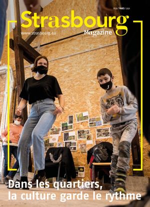 Strasbourg magazine 313 mars 2021